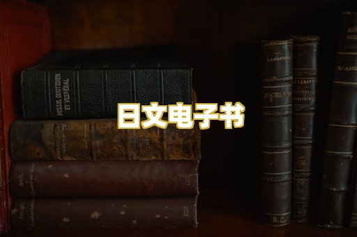 日文电子书