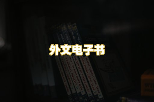 外文电子书